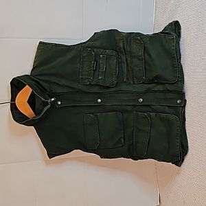 Rugged Run Outdoor Vest